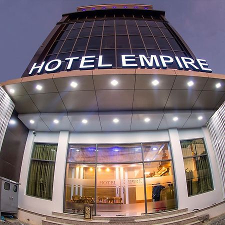 Hotel Empire Loikaw Zimmer foto