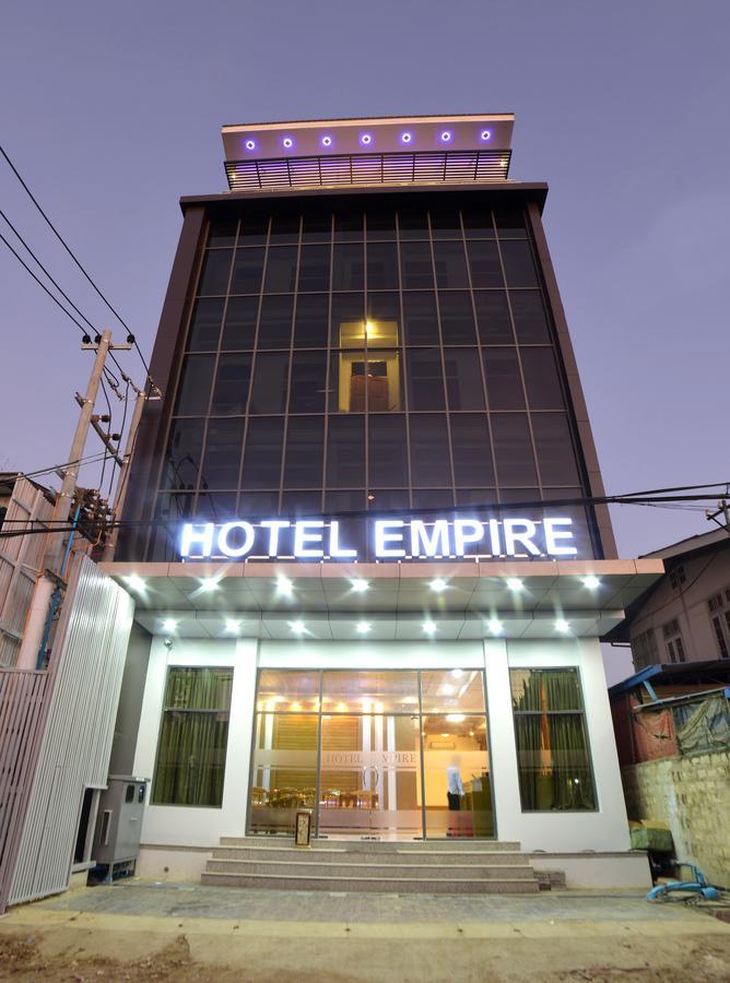 Hotel Empire Loikaw Exterior foto