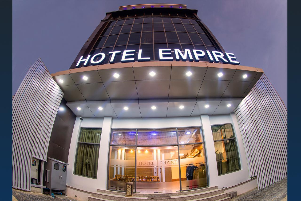 Hotel Empire Loikaw Zimmer foto