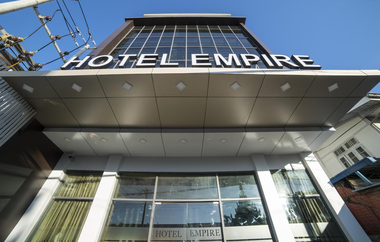 Hotel Empire Loikaw Zimmer foto